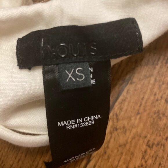 H:ours x Revolve Mindy Bodysuit xs - Picture 6 of 6